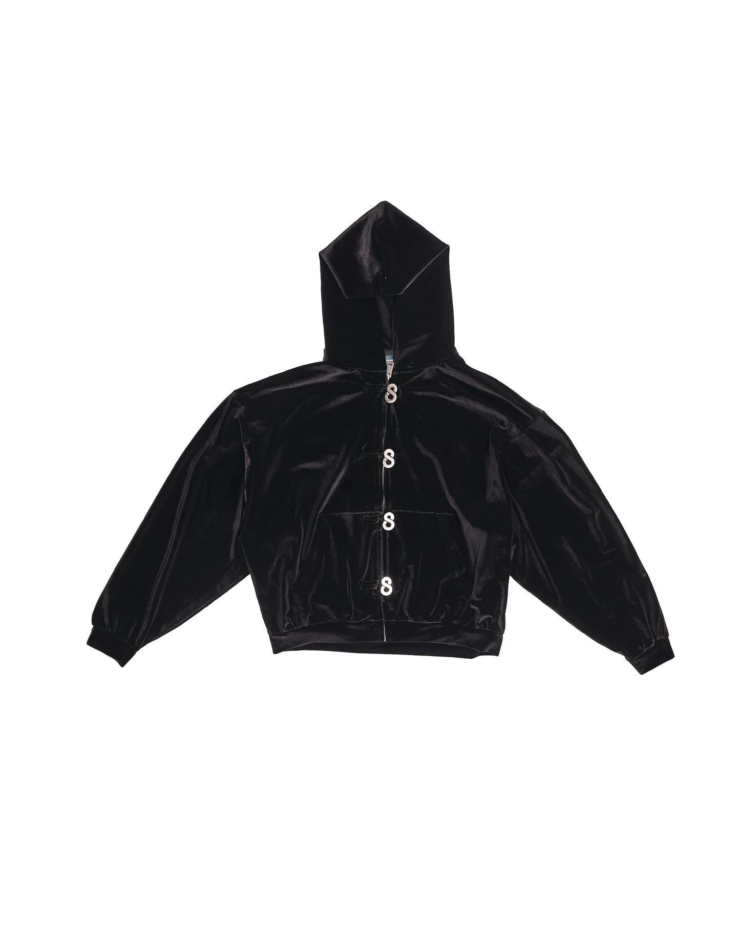 ONYX BLACK 8 HOODIE