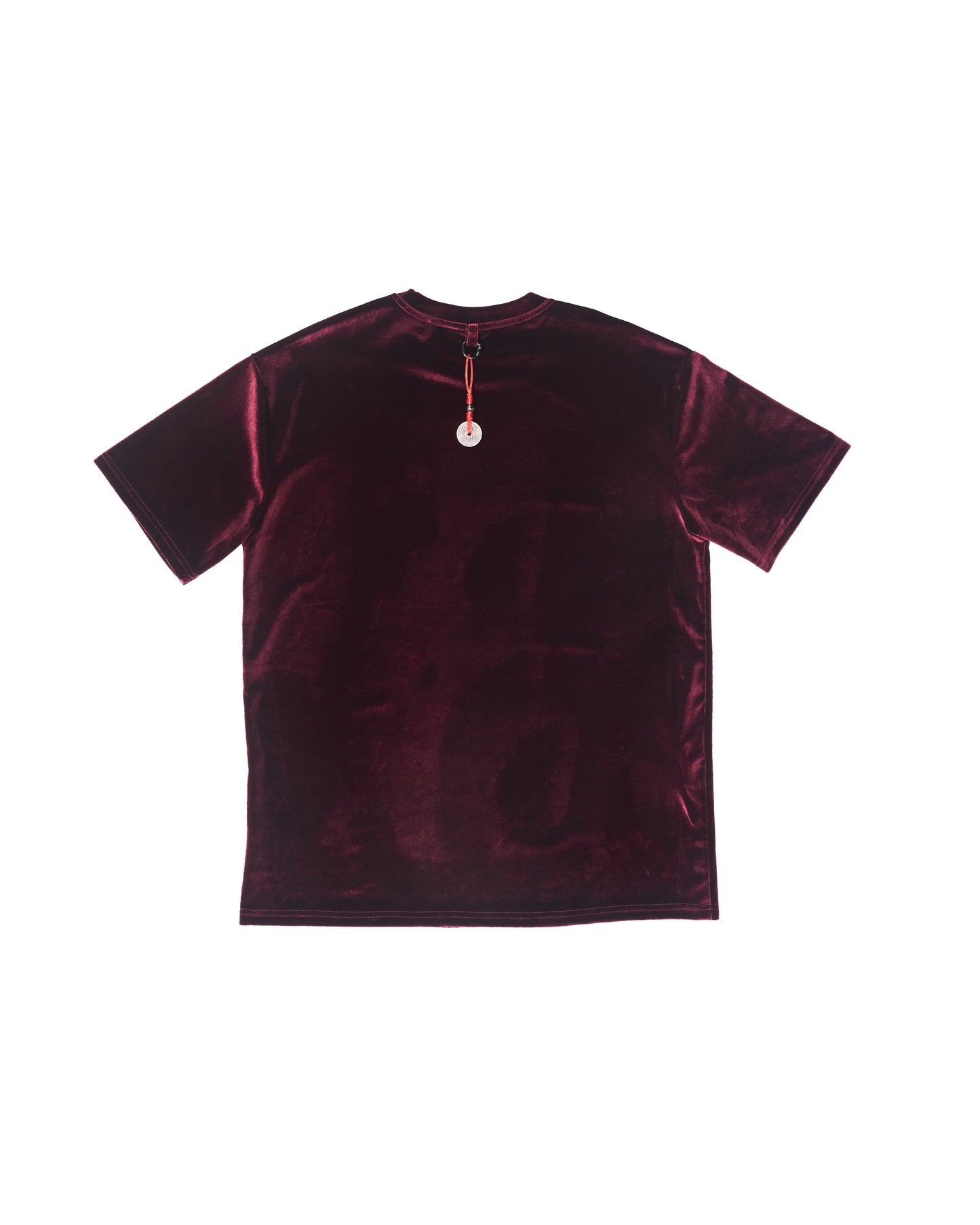 RUBY RED VELVET TEE